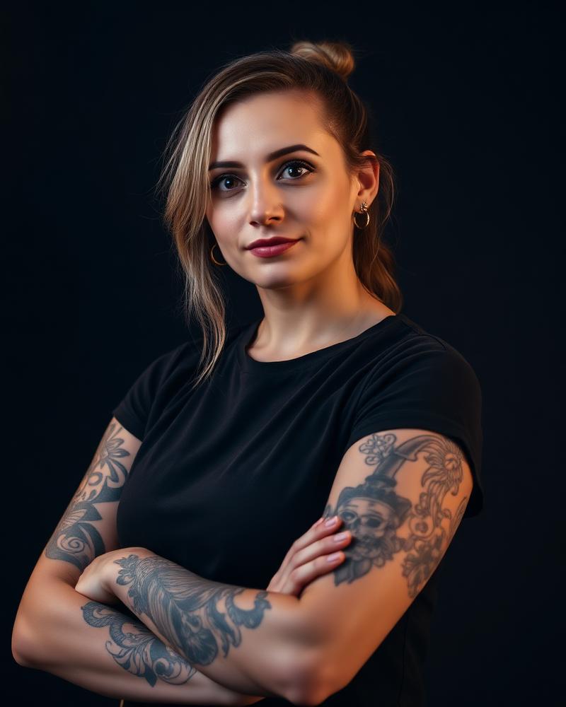 Portrait of Mara Vance