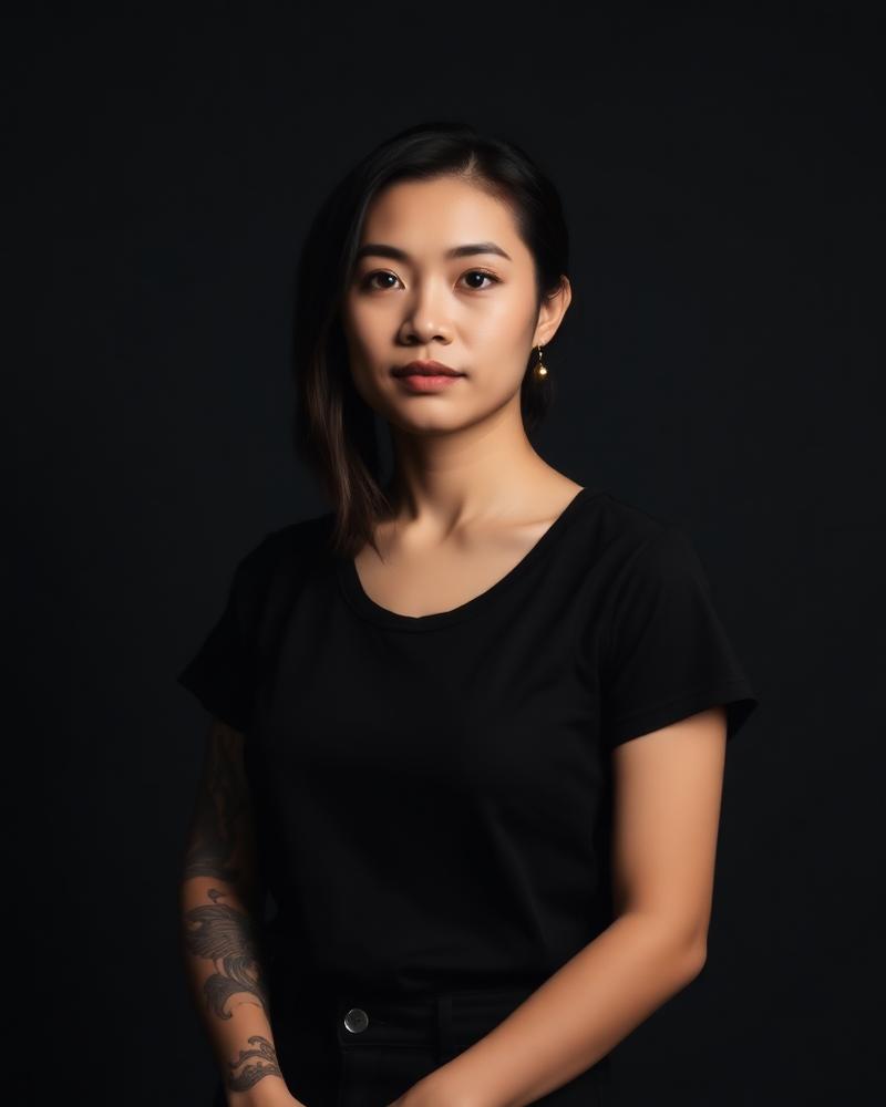 Portrait of Yuki Nakamura